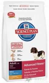 HILLS SP Adult Mini Chicken 1kg Tanio Detal Hurt Warszawa