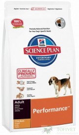 HILLS Adult Performance Chicken 12kg Tanio Detal Hurt Warszawa