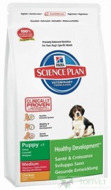 HILLS Puppy Chicken 3kg Tanio Detal Hurt Warszawa