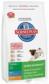 HILLS Puppy Mini Chicken 3kg Tanio Detal Hurt Warszawa