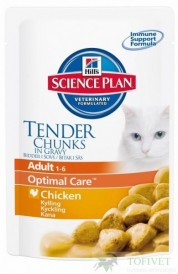HILLS SP Feline Adult Chicken Tanio Detal Hurt Warszawa