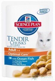 HILLS SP Feline Adult Ocean Fish Tanio Detal Hurt Warszawa