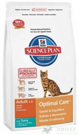HILLS SP Feline Adult Tuna 5kg Tanio Detal Hurt Warszawa