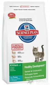 HILLS SP Feline Kitten Tuna 2kg Tanio Detal Hurt Warszawa