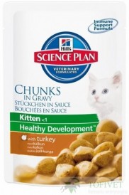 HILLS SP Feline Kitten Turkey Tanio Detal Hurt Warszawa