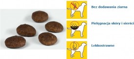 JOSERA LACHS / KARTOFFEL Adult Łosoś Ziemniaki 900g - Zdjęcie nr 2