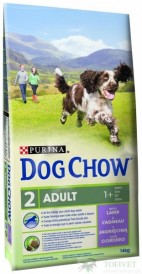 PURINA Dog Chow Adult Lamb&rice Tanio Detal Hurt Warszawa