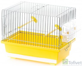 Inter Zoo Kanarek Mini Zinc Klatka Dla Ptaków Hurtownia