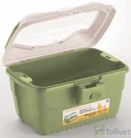 Transporter dla psa Stefanplast - Hurtownia zoologiczna Warszawa