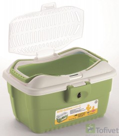 Transporter dla psa Stefanplast - Hurtownia zoologiczna Warszawa