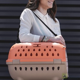 STEFANPLAST Gulliver CHIC Transporter Pomarańczowy - Zdjęcie nr 6