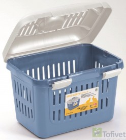 Transporter dla psa Stefanplast - Hurtownia zoologiczna Warszawa