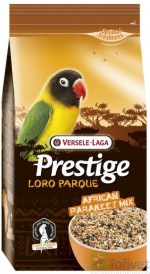 VERSELE LAGA Prestige Loro Parque African Parakeet Mix 1kg - Zdjęcie nr 2
