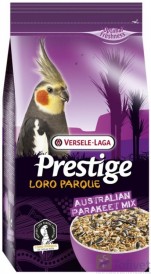 VERSELE LAGA Prestige Loro Parque Australian Parakeet Mix 1kg - Zdjęcie nr 2