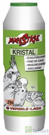 VERSELE LAGA Prestige Kristal Shell Sand Box 2kg - Zdjęcie nr 2