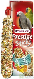 VERSELE LAGA Prestige Sticks Parrots Exotic Fruit 2szt. - Zdjęcie nr 2