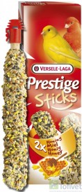 VERSELE LAGA Prestige Sticks Canaries Honey 2szt. - Zdjęcie nr 2