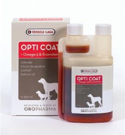 VERSELE LAGA Oropharma Opti Coat Omega-3 / B-karoten 1l - Zdjęcie nr 2