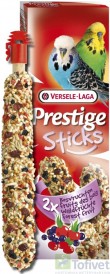 VERSELE LAGA Prestige Sticks Budgies Forest Fruits 2szt. - Zdjęcie nr 2