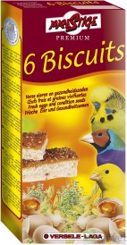 VERSELE LAGA Prestige Biscuits Condition Seeds 6szt. 70g - Zdjęcie nr 2