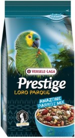 VERSELE LAGA Prestige Loro Parque Amazone Parrot Mix 1kg - Zdjęcie nr 2