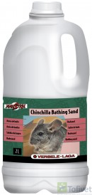 VERSELE LAGA Chinchilla Bathing Sand 1,3kg - piasek dla szynszyli - Zdjęcie nr 2