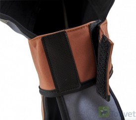 BUSTER Kurtka softshell czarny pieprz XXS - Zdjęcie nr 8