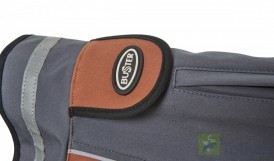 BUSTER Kurtka softshell szaro-fioletowa XXS - Zdjęcie nr 7