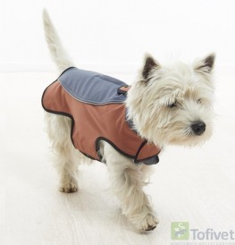 BUSTER Kurtka softshell szaro-fioletowa S/M - Zdjęcie nr 4