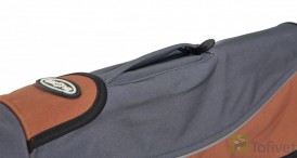 BUSTER Kurtka softshell szaro-fioletowa XXS - Zdjęcie nr 5