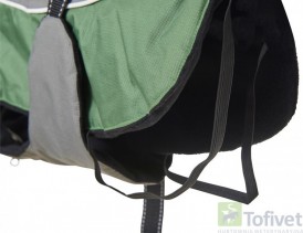 BUSTER kurtka przeciwdeszczowa dla psów outdoor