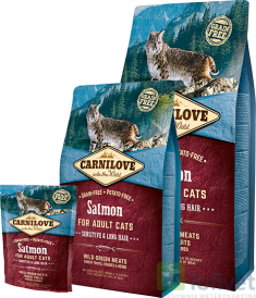 Karma CARNILOVE Tanio Detal Hurt Warszawa