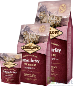 Karma CARNILOVE Tanio Detal Hurt Warszawa