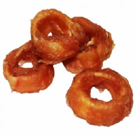 MACED Rings Kurczak Ryba 500g - Zdjęcie nr 3