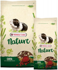 VERSELE LAGA Nature Cavia dla świnki morskiej 9kg - Zdjęcie nr 3