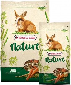 VERSELE LAGA Nature Cuni dla królika 2,3kg - Zdjęcie nr 2