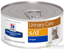 HILL'S PD Feline s/d 156g - Zdjęcie nr 2