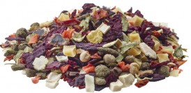 VERSELE LAGA Nature Snack VEGGIES z warzywami 85g - Zdjęcie nr 2