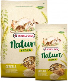 VERSELE LAGA Nature Snack Cereals dla gryzoni 500g - Zdjęcie główne
