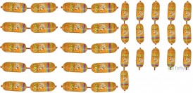 DOLINA NOTECI Rafi baton 18x900g (36x450g) - Zdjęcie główne