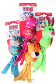 KONG Wubba Balistic zabawka XL - Zdjęcie nr 4