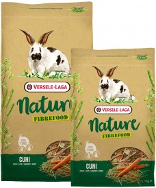 Versele Laga Nature Fibrefood Cuni Light Sensitive 1kg - Zdjęcie główne