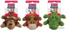 KONG Cozie Naturalls Pluszak 1szt. - Zdjęcie nr 2