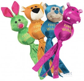 KONG Wubba Balistic zabawka XL - Zdjęcie nr 3