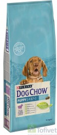 PURINA Dog Chow Puppy Lamb 16,5kg - Zdjęcie główne