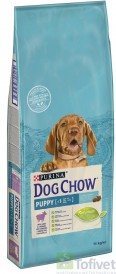 PURINA Dog Chow Puppy Lamb 16,5kg