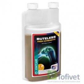 CORTAFLEX - Buteless High Strength 1l (zapas na 2 m-ce)