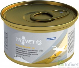 TROVET ASD Urinary Struvite Cat Kurczak 12x100g - Zdjęcie nr 2