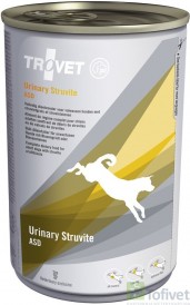 TROVET ASD Urinary Struvite Dog 12x400g - Zdjęcie nr 2