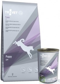 TROVET CPF Puppy 12x400g - Zdjęcie nr 3